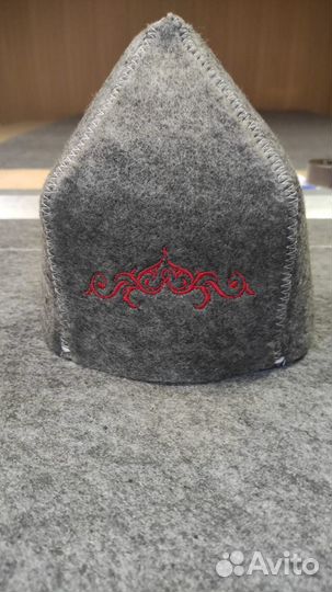 Банные шапочки