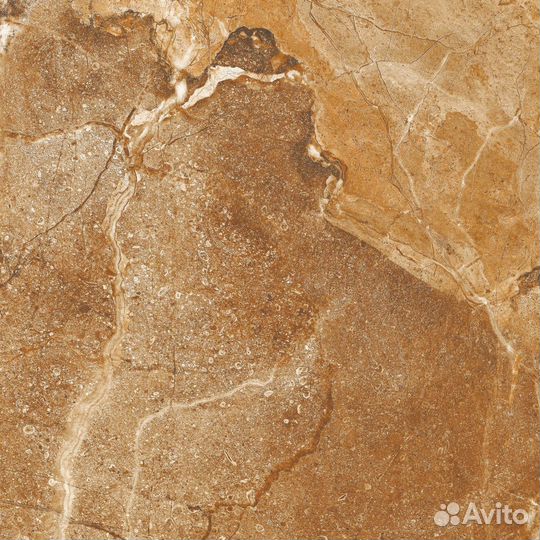 Плитка керамогранит Kerranova Genesis Brown K-105