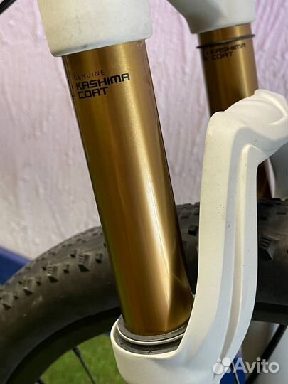 Хардтейл Scott Scale 700 Premium Kashima XTR 9,4кг