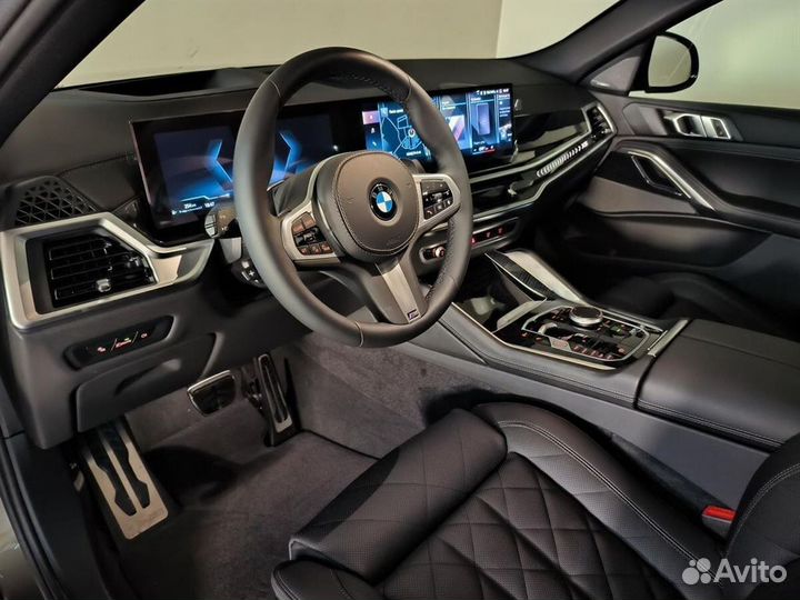 BMW X6 3 AT, 2023