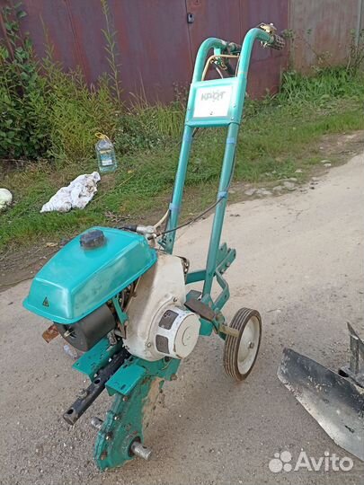 Культиватор крот бу