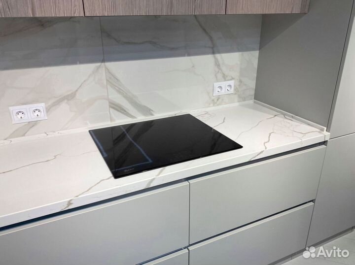 Столешница из искусственного камня