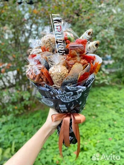 Мужской букет. Пивной букет