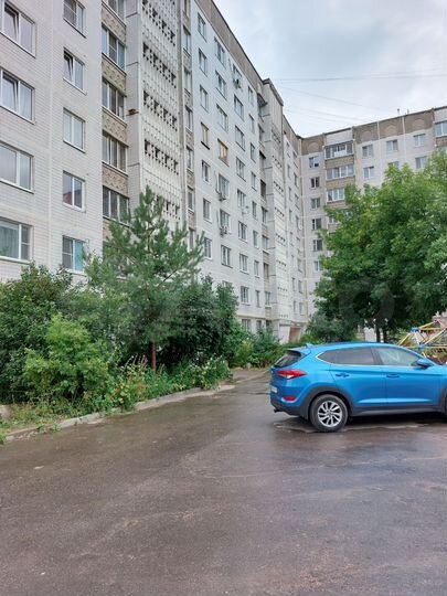 1-к. квартира, 35,8 м², 7/9 эт.
