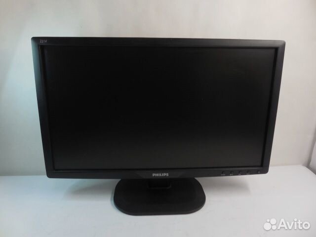 22' Philips 221V2SB Монитор