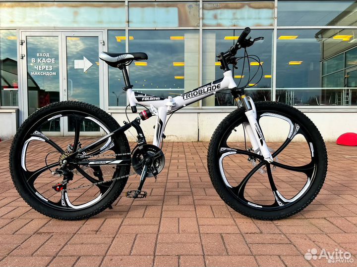 Велосипед подростковый