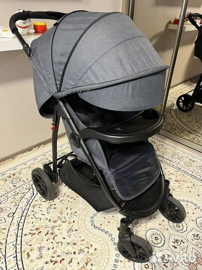 Прогулочная коляска Rich Family