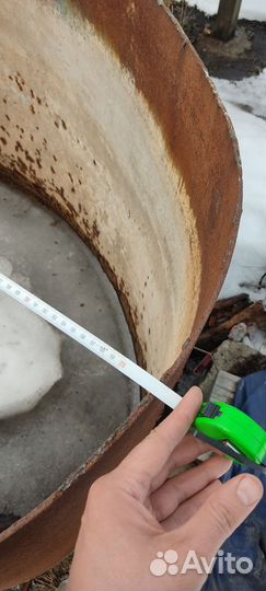 Емкость для воды 3000 литров