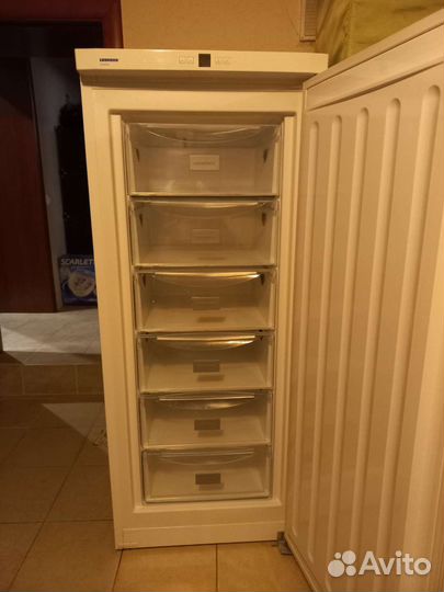 Морозильная камера