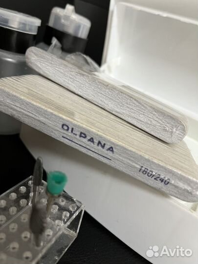 Материалы/товары для ногтей/маникюр