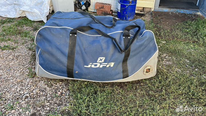 Хоккейная форма вратаря взрослая