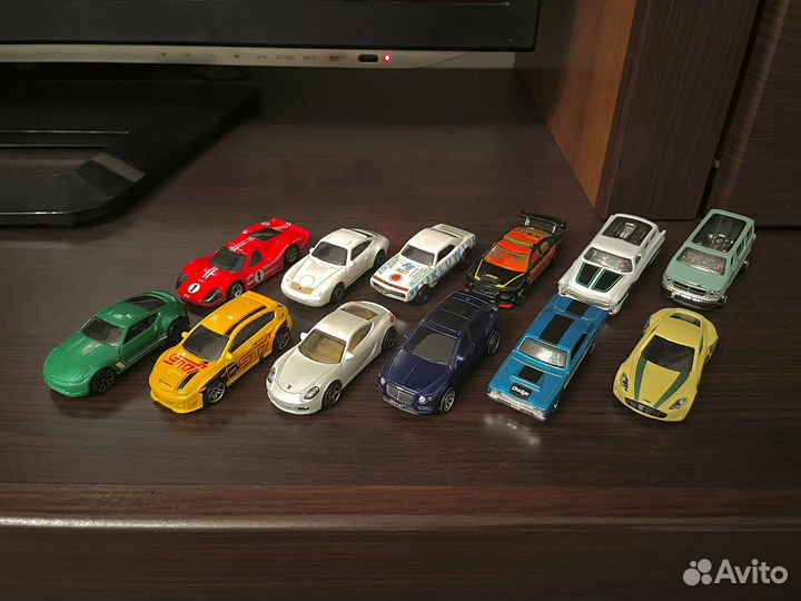 Hot wheels мейн