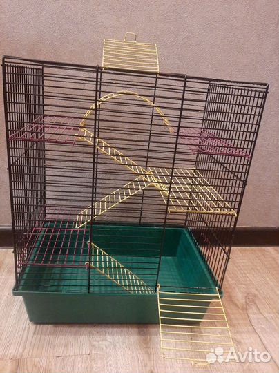Клетка для грызунов