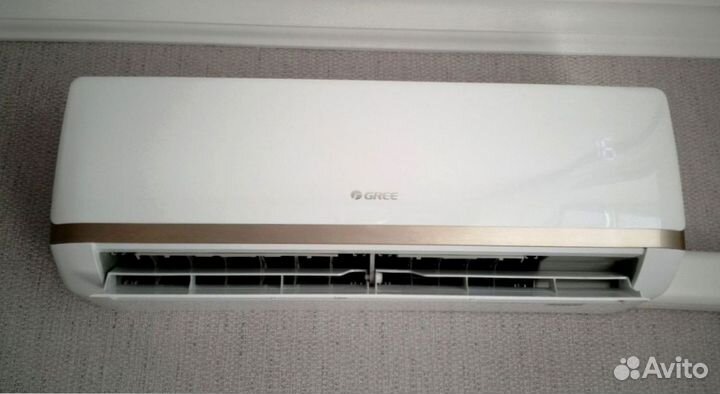 Кондиционер Gree Bora. Монтаж и установка