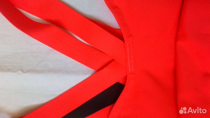 Майка женская спортивная Reebok, размер S/M