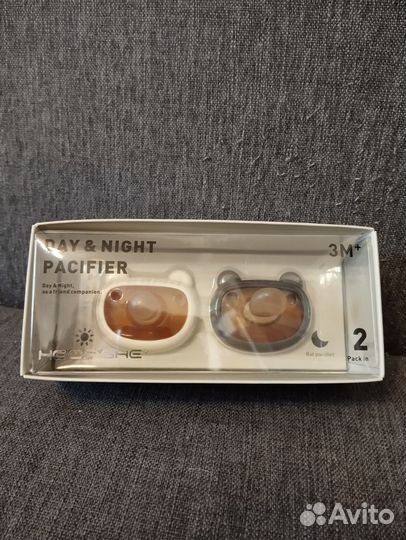 Соски пустышки Heorshe