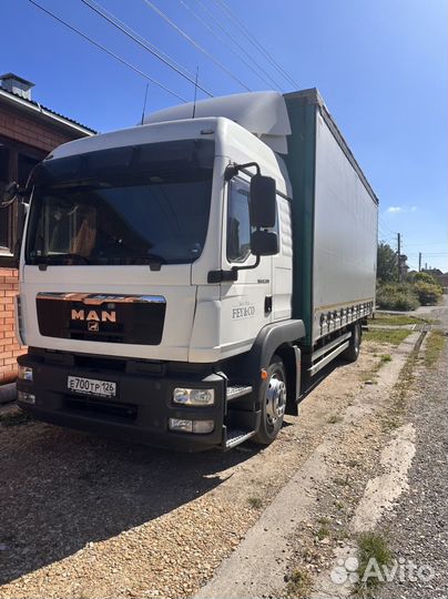 MAN TGM 12.290, 2013