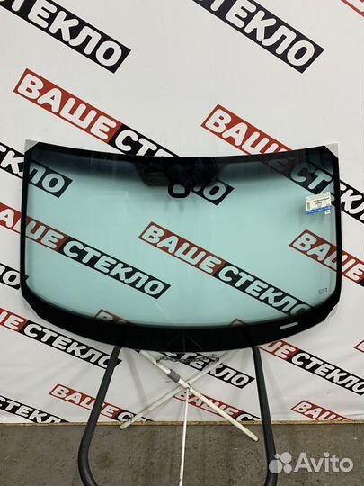 Лобовое стекло Citroen C3 Установка за час