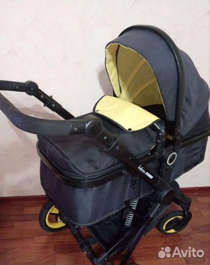 Коляска 3 в 1 belecoo