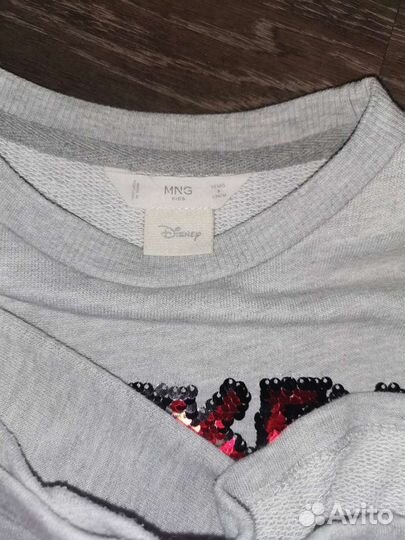 Продам платье для девочки Mango. 134 см. 9 лет