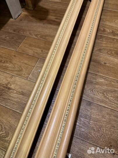 Карниз алюминиевый