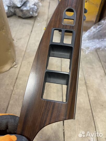 Рамка блока стеклоподъемников Nissan Teana J32