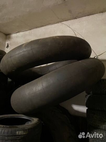 Комплект резины на мтз
