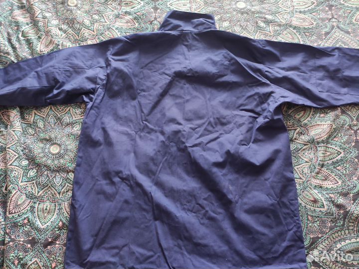 Новая летняя рабочая куртка 60-62р