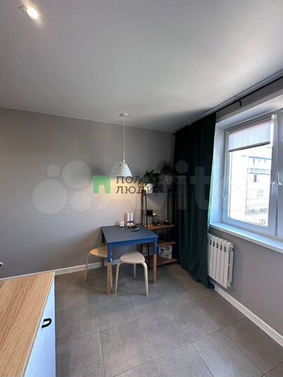 1-к. квартира, 38,2 м², 8/9 эт.