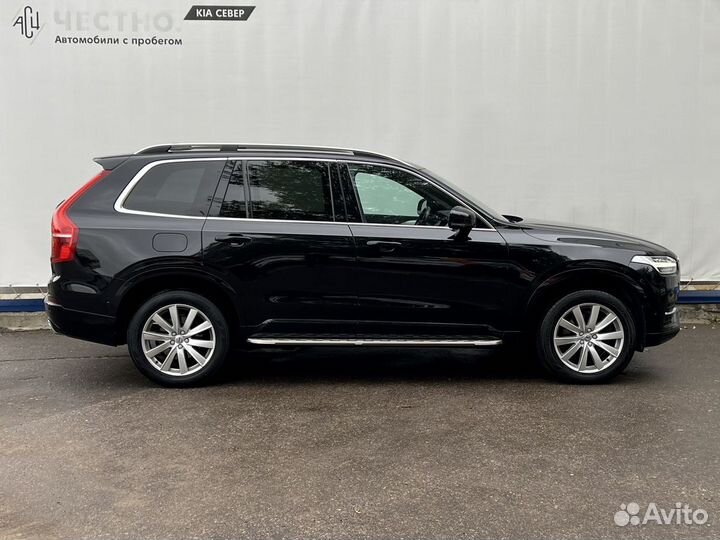 Volvo XC90 2 AT, 2018, 230 000 км
