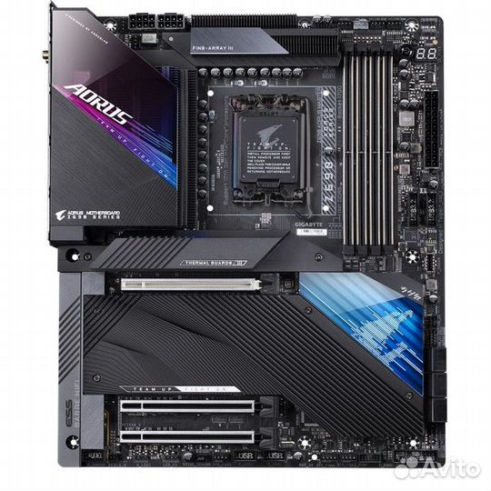 Gigabyte Z690 aorus master