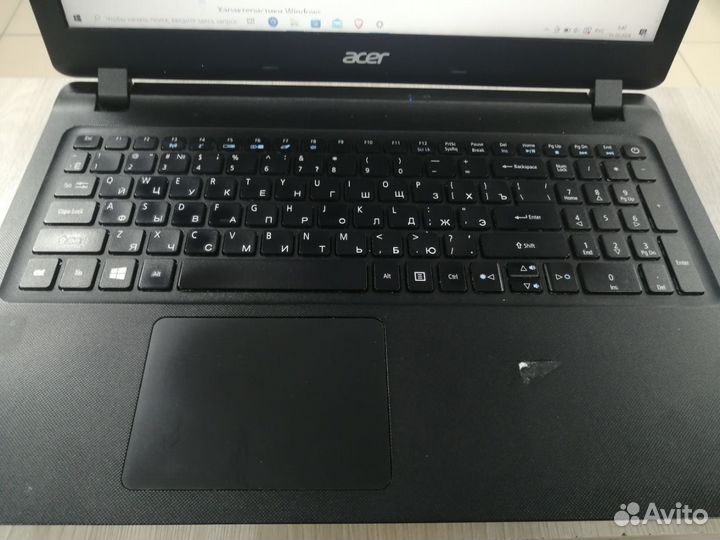 Ноутбук Acer Aspire ES1-533