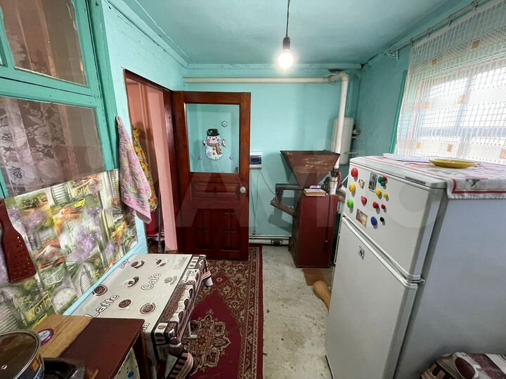 Дом 51,9 м² на участке 2 сот.