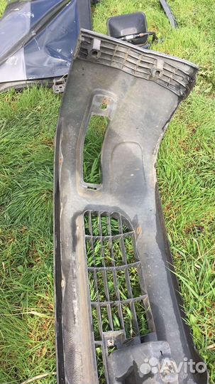 Бампер Toyota town ace