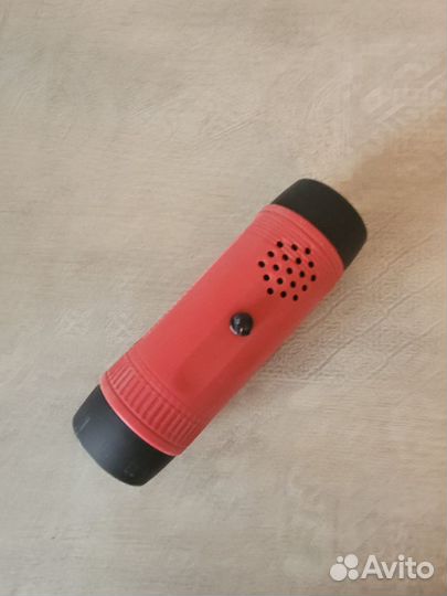 Портативная беспроводная блютуз колонка Zealot-s1