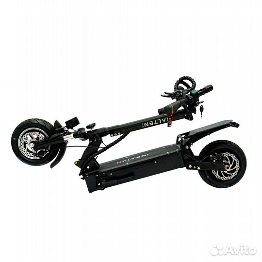 Электросамокат Halten RS-02 v.2