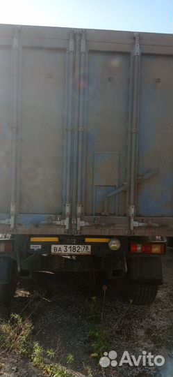 Полуприцеп самосвальный WIELTON NW 3 A 42 PK, 2011