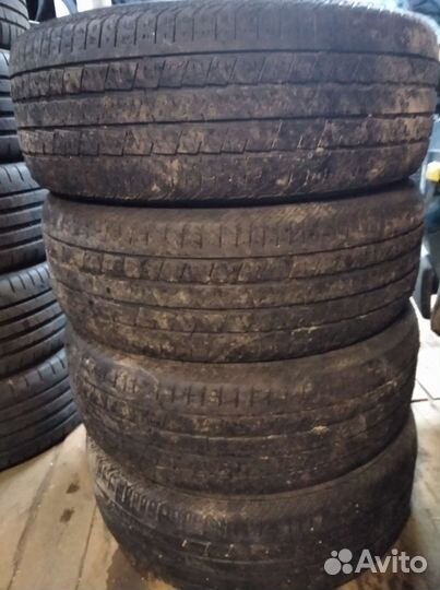 Continental CrossContact ATR 225/60 R17