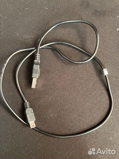 Кабель mini usb 0.7 м