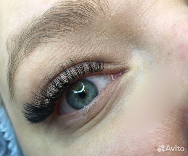 Наращивание ресниц и Ламинирование ресниц
