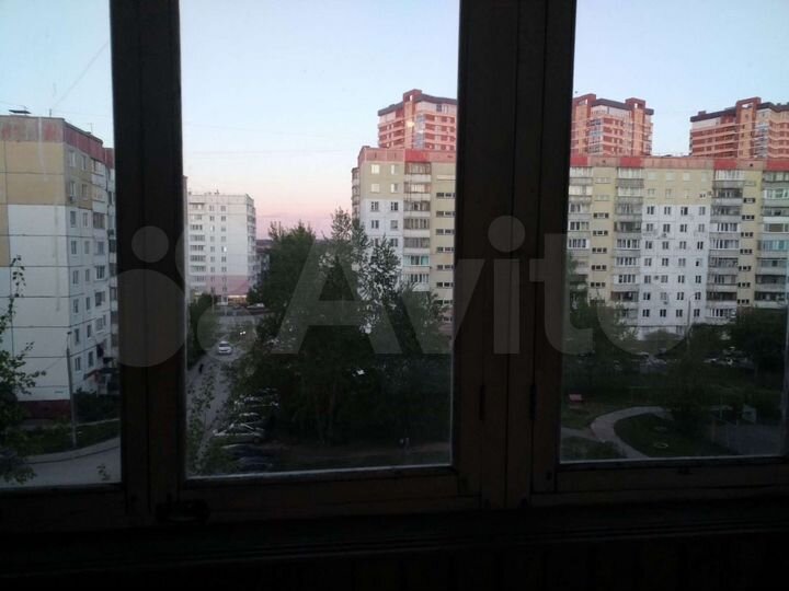 1-к. квартира, 34,2 м², 6/10 эт.