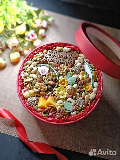 Сладкие подарки. Подарочные наборы