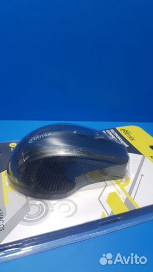 Беспроводная мышь Ritmix RMW-560 черная