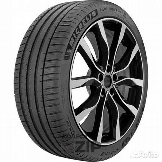 Michelin Pilot Sport 4 SUV 235/50 R21 101W