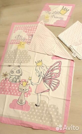 Детское постельное белье LC WK