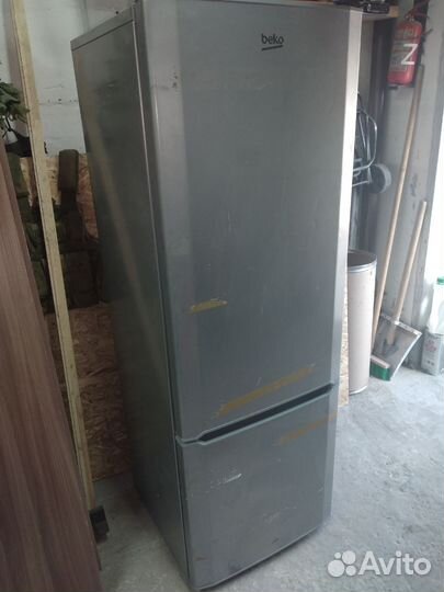 Холодильник бу не рабочий