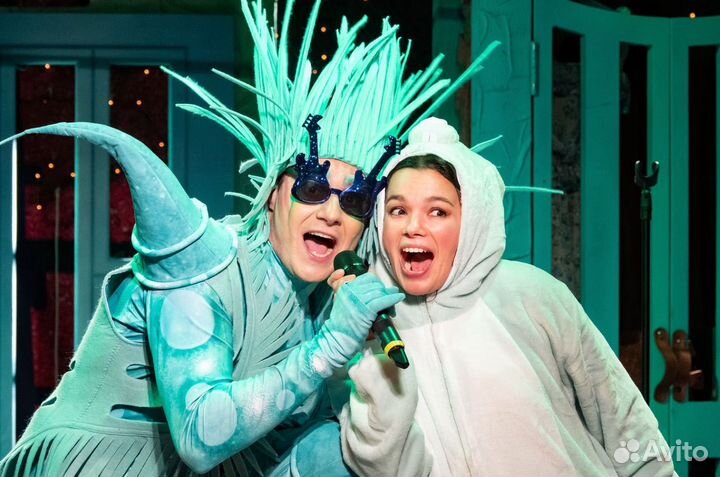 Билеты в тетар Поколение