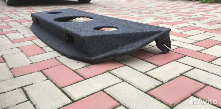 Акустическая полка