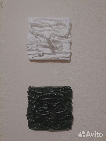 Интерьерная картина панно со змеей