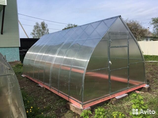 Теплица 